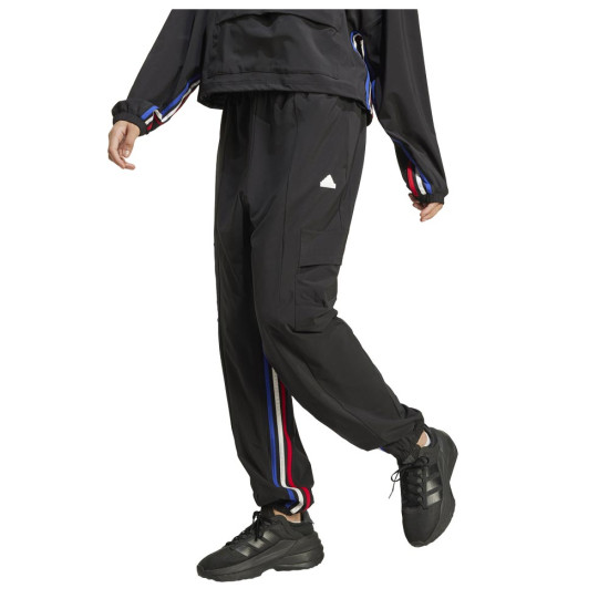 Adidas Γυναικείο παντελόνι φόρμας Express Cargo Pants